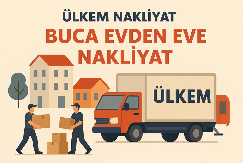 Buca Evden Eve Nakliyat